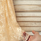 A-Line/Princess Lace Sash/Ribbon/Belt Scoop Sleeveless Tea-Length Flower Girl Dresses DEP0007520