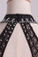 Black Halter Two-Piece Beaded Bodice Mermaid Open Back Prom Dresses Spandex & Tulle Floor Length
