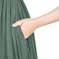 Kassidy A-Line/Princess Cap Sleeves Natural Waist Floor Length Scoop Bridesmaid Dresses