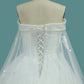 New Arrival Bling Wedding Dresses Off The Shoulder A Line Tulle Lace Up