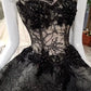 Cheap Price Tulle Prom Dresses Lace Up With Appliques Off The Shoulder