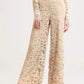 Miley Natural Waist Floor Length Sleeveless A-Line/Princess Spaghetti Staps Bridesmaid Dresses