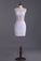 Hot Selling Column Homecoming Dresses Short/Mini With Applique