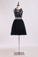Halter Prom Dress Beaded Bodice A Line Tulle Short/Mini