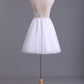 2024 Homecoming Dresses Scoop A Line Tulle With Beading Short/Mini