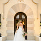 Strapless Sweetheart Wedding Dresses Beautiful Tulle Beach Bridal Dresses