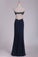 Prom Dresses Sweetheart Sheath With Applique And Slit Floor Length