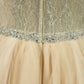 2024 Spaghetti Straps Wedding Dresses A Line Tulle & Lace With Beaded Waistline