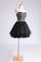 Sweetheart A Line Short/Mini Homecoming Dress With Applique Beaded