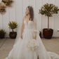 Ball Gown Sweetheart Wedding Dresses With Appliques Beach Wedding SRSPH5FC74F