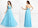 A-Line/Princess Halter Rhinestone Sleeveless Long Chiffon Dresses DEP0004209