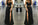 A-Line/Princess Spaghetti Straps Sleeveless Floor-Length Chiffon Two Piece Dresses DEP0001860
