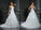 Trumpet/Mermaid Sweetheart Ruffles Sleeveless Long Organza Wedding Dresses DEP0006476