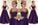 A-Line/Princess Scoop Floor-Length Tulle Sleeveless Beading Dresses DEP0001687