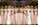 A-Line/Princess Short Sleeves Square Beading Chiffon Floor-Length Bridesmaid Dresses DEP0005147
