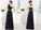 Sheath/Column Beading One-shoulder Sleeveless Long Chiffon Dresses DEP0004373