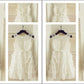 A-Line/Princess Scoop Sleeveless Layers Long Chiffon Flower Girl Dresses DEP0007634