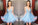 A-Line/Princess Tulle Applique V-neck Sleeveless Short/Mini Homecoming Dresses DEP0003941