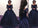Ball Gown Bateau Long Sleeves Sweep/Brush Train Applique Satin Dresses DEP0002637