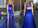 A-Line/Princess Sleeveless Jewel Sweep/Brush Train Ruffles Silk like Satin Dresses DEP0002522