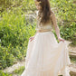 A-Line/Princess Sleeveless Scoop Floor-Length Sequin Chiffon Flower Girl Dresses DEP0007775