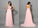 A-Line/Princess Sweetheart Beading Sleeveless Long Chiffon Dresses DEP0004222
