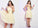 A-Line/Princess Straps Sleeveless Pleats Short Chiffon Bridesmaid Dresses DEP0005104