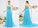 A-Line/Princess Sweetheart Beading Pleats Sleeveless Long Chiffon Bridesmaid Dresses DEP0005458