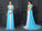 A-Line/Princess Halter Ruffles Sleeveless Long Chiffon Dresses DEP0004291