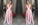 A-Line/Princess Sleeveless V-neck Floor-Length Ruffles Satin Dresses DEP0002840