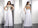 A-Line/Princess Bateau Ruffles Sleeveless Long Chiffon Dresses DEP0003967