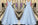 A-Line/Princess Sleeveless Lace Applique Straps Floor-Length Dresses DEP0004148