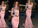 Trumpet/Mermaid Satin Applique One-Shoulder Long Sleeves Sweep/Brush Train Dresses DEP0001772