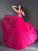 A-Line/Princess Sweetheart Beading Sleeveless Long Chiffon Dresses DEP0002770