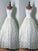 Ball Gown Lace Sweetheart Floor-Length Sleeveless Wedding Dresses DEP0006492