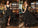 A-Line/Princess Sleeveless V-neck Asymmetrical Ruffles Organza Dresses DEP0002885