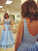 A-Line/Princess V-neck Sleeveless Beading Floor-Length Chiffon Plus Size Dresses DEP0002425