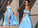 A-Line/Princess Satin Ruffles Off-the-Shoulder Sleeveless Sweep/Brush Train Dresses DEP0001503