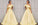A-Line/Princess Sleeveless One-Shoulder Floor-Length Ruffles Satin Dresses DEP0001459