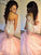 Trumpet/Mermaid Sleeveless Sweetheart Tulle Sequin Floor-Length Dresses DEP0001834