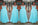 A-Line/Princess Sweetheart Sleeveless Beading Floor-Length Chiffon Plus Size Dresses DEP0002472