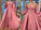 A-Line/Princess Long Sleeves Square Ruffles Satin Floor-Length Dresses DEP0001424