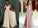 A-Line/Princess Sleeveless Spaghetti Straps Floor-Length Applique Silk like Satin Dresses DEP0002593