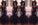 Trumpet/Mermaid Sleeveless V-neck Floor-Length Sequin Tulle Dresses DEP0002379