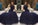 Trumpet/Mermaid Sleeveless Floor-Length Jewel Tulle Beading Dresses DEP0001826