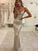 Sheath/Column Straps Sleeveless Ruched Floor-Length Dresses DEP0001802