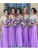 A-Line/Princess Sleeveless Sweetheart Floor-Length Sequin Chiffon Bridesmaid Dresses DEP0005026
