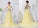 A-Line/Princess One-shoulder Beading Appliques Chiffon Dresses DEP0004383