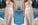 A-Line/Princess Sleeveless V-Neck Chiffon Applique Floor-Length Dresses DEP0001976