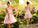 A-Line/Princess One-Shoulder Pleats Sleeveless Short Elastic Woven Satin Bridesmaid Dresses DEP0005439